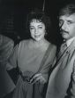Elizabeth Taylor and bodyguard, Ken Delahunt 1982, cliff, NY.jpg